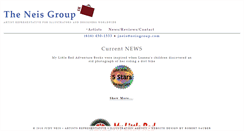 Desktop Screenshot of neisgroup.com